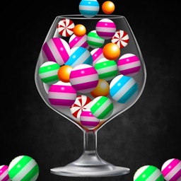 Candy Glass 3D