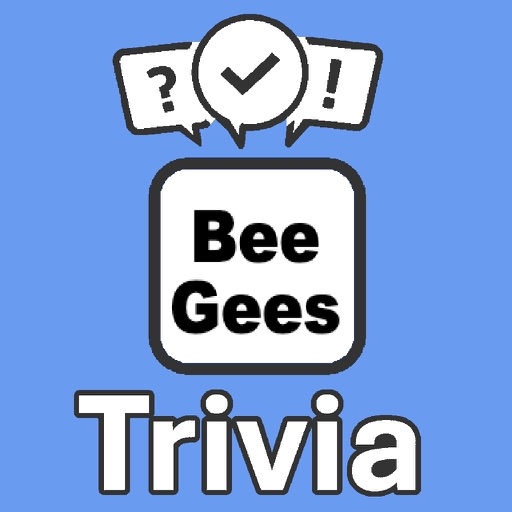 Bee Gees Trivia icon