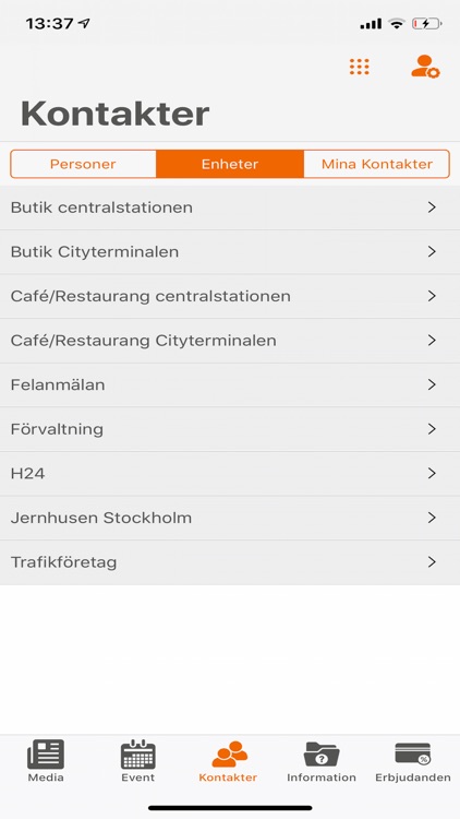 Jernhusen Nord screenshot-4