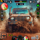 US Mud Jeep Driving Simulation