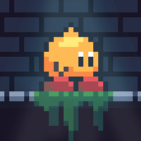 Blobbys Quest 2D Platformer