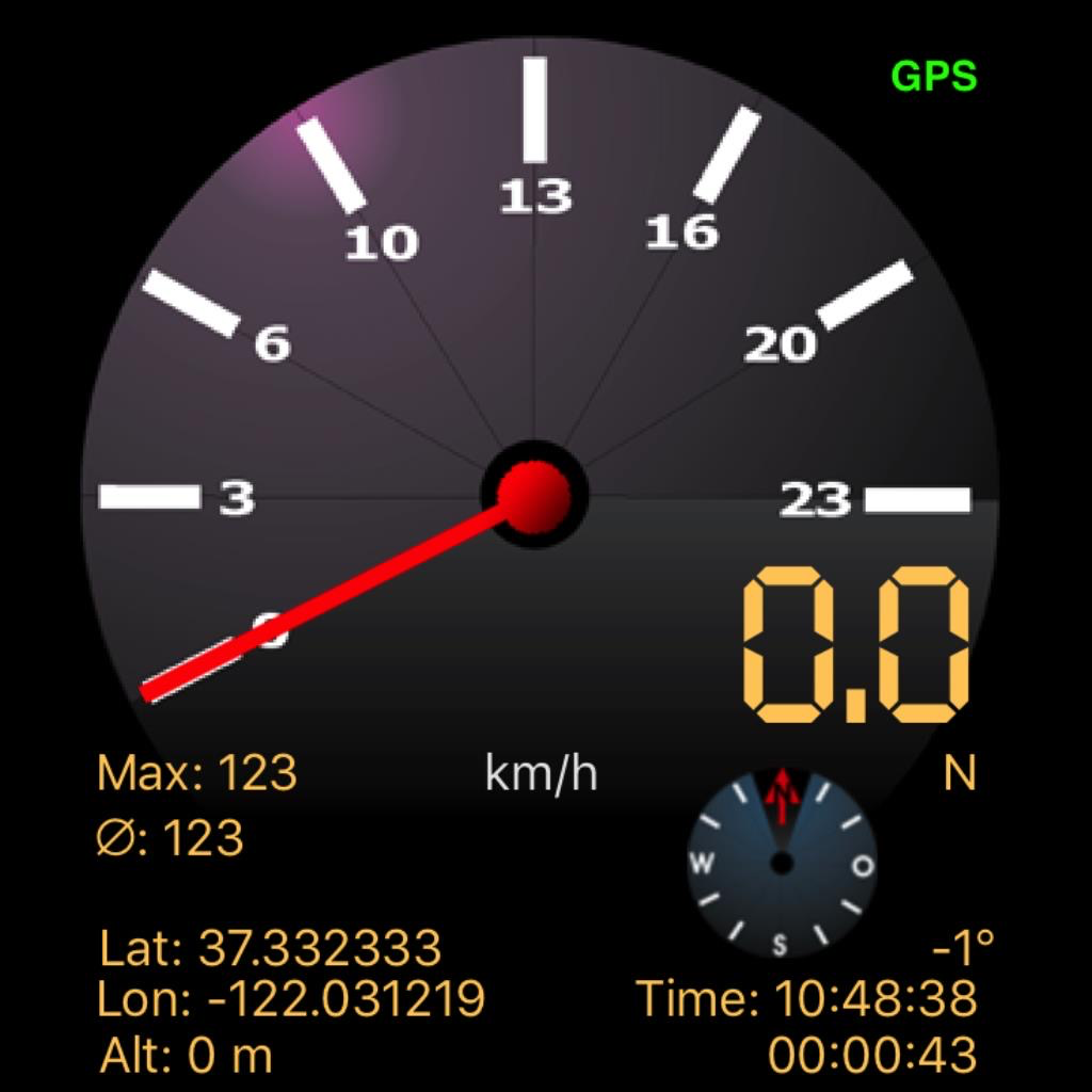 Get GPS Cyclometer for iOS, iPhone, iPad Aso Report