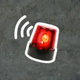 Siren Sounds Soundboard - 앱 아이콘