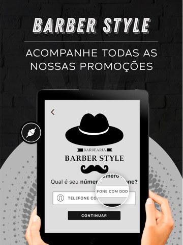 Barbearia Barber Styleのおすすめ画像2