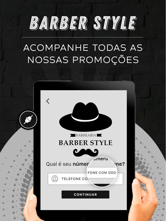 Screenshot #5 pour Barbearia Barber Style