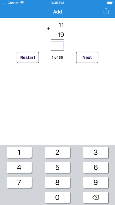 The Mighty Minute - Add L1 Screenshot