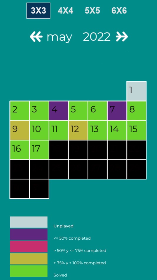 #2. ekis puzzle (iOS) Bởi: Garage Imagina SL