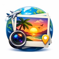 Vacation Photos app icon - Photo & Video app for iPhone