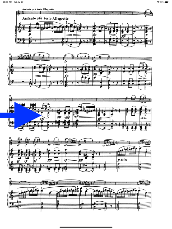 Score Wizard screenshot 4