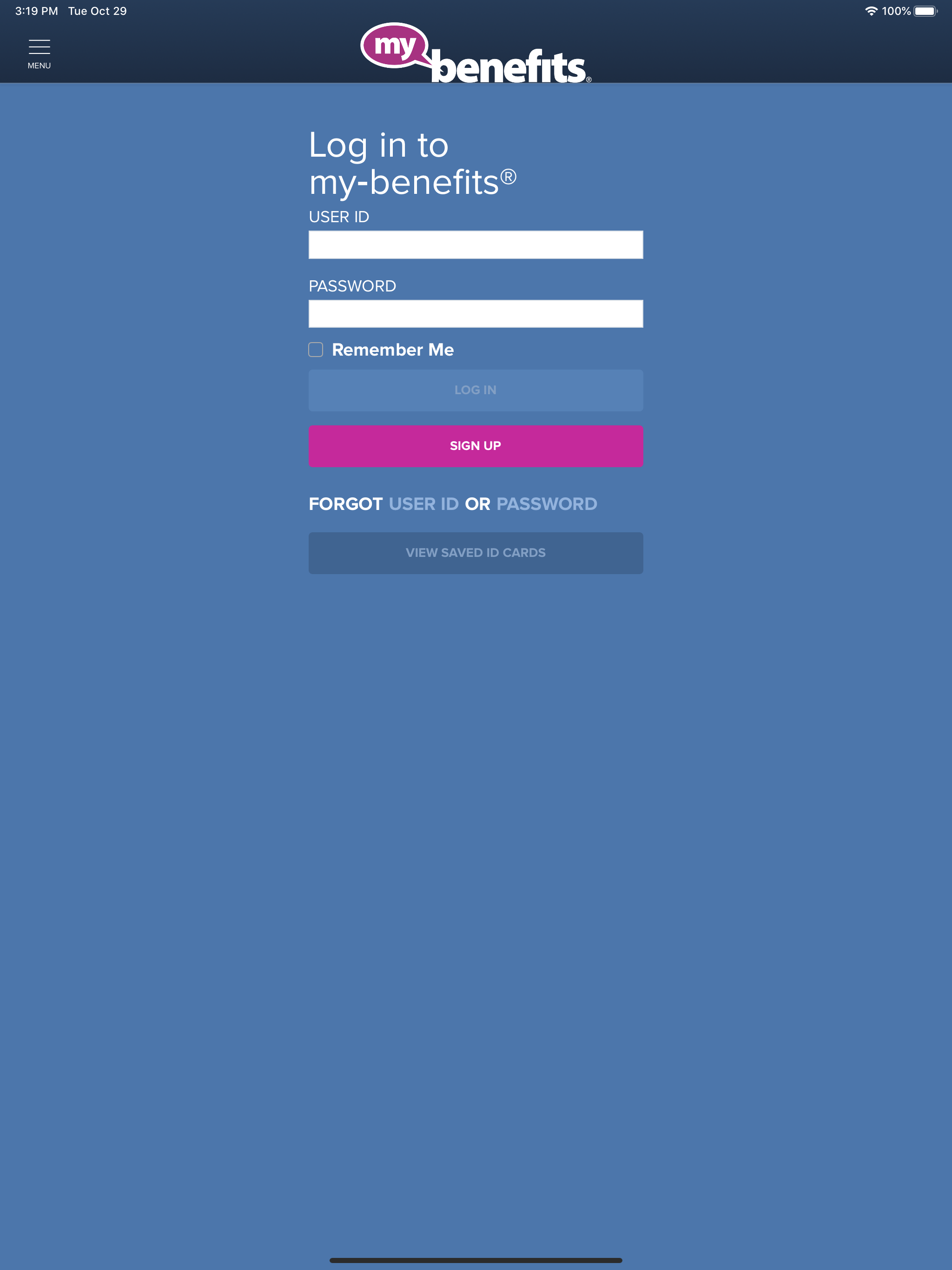 my-benefits screenshot 7
