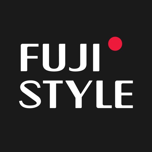 FujiStyle - 富士色彩配方 边框水印 胶片模拟