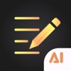 iMemo: AI Note Taking & Diary - iPhoneアプリ