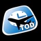 CrewAlert TOD (“TOD" for Top Of Descent) is an application for airline crew to quickly and easily collect data reflecting their experienced sleepiness levels (on the KSS scale), and securely sharing that back for use by researchers or an airline operator