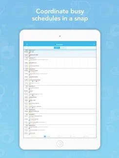 Cozi Family Organizer iPad image 1