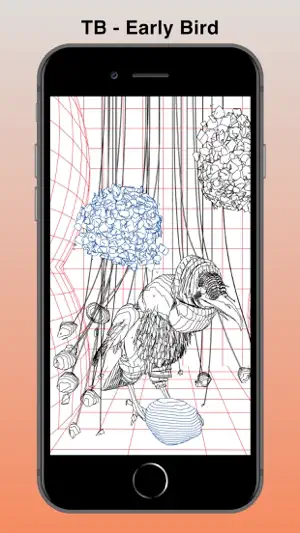 TB - Early Birds AR screenshot 3