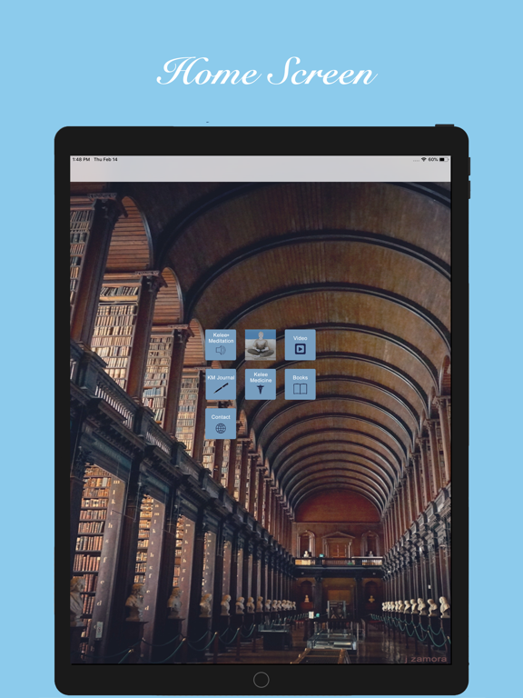 Screenshot #4 pour Kelee® Meditation