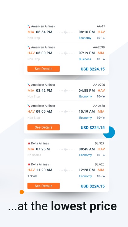 Zivoya - Book Your Flight