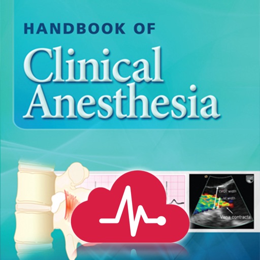 Handbook Clinical Anesthesia icon