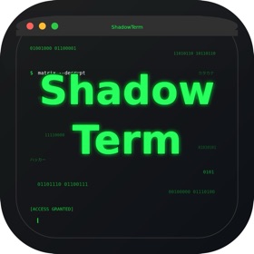 ShadowTerm ssh & mosh Terminal