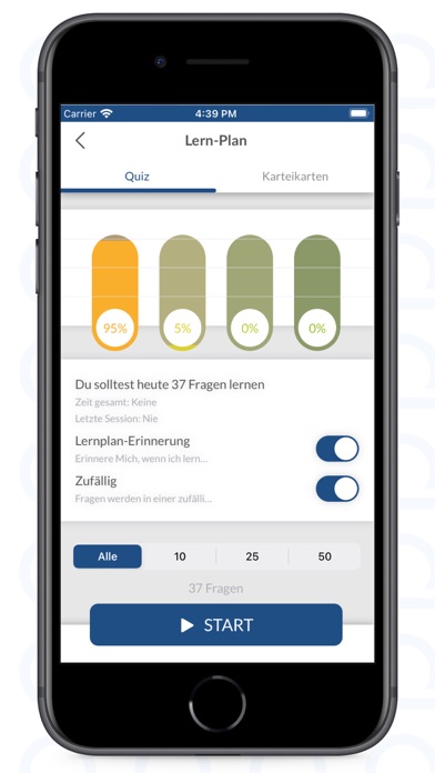Logistikmeister Prüfungen Screenshot