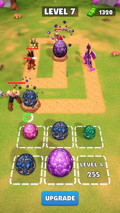 Merge Master: Dragon Legends Screenshot