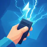 Electric Shock Gun Funny Prank - Ícone do app