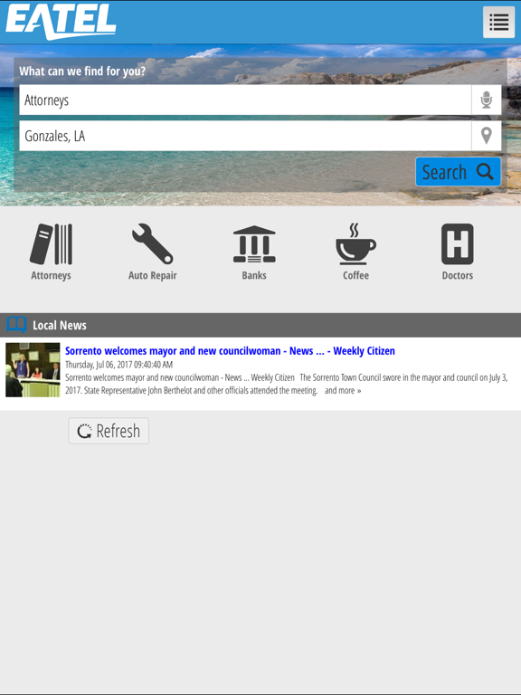 Screenshot #6 pour REV Search