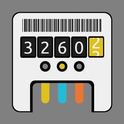 Meter readings | Read, save