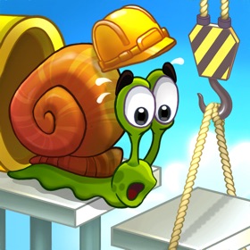 螢幕擷取畫面 (6) Snail Bob 1: Arcade Adventure