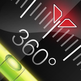 Скриншоты (9) Measure Angles - Bubble Level