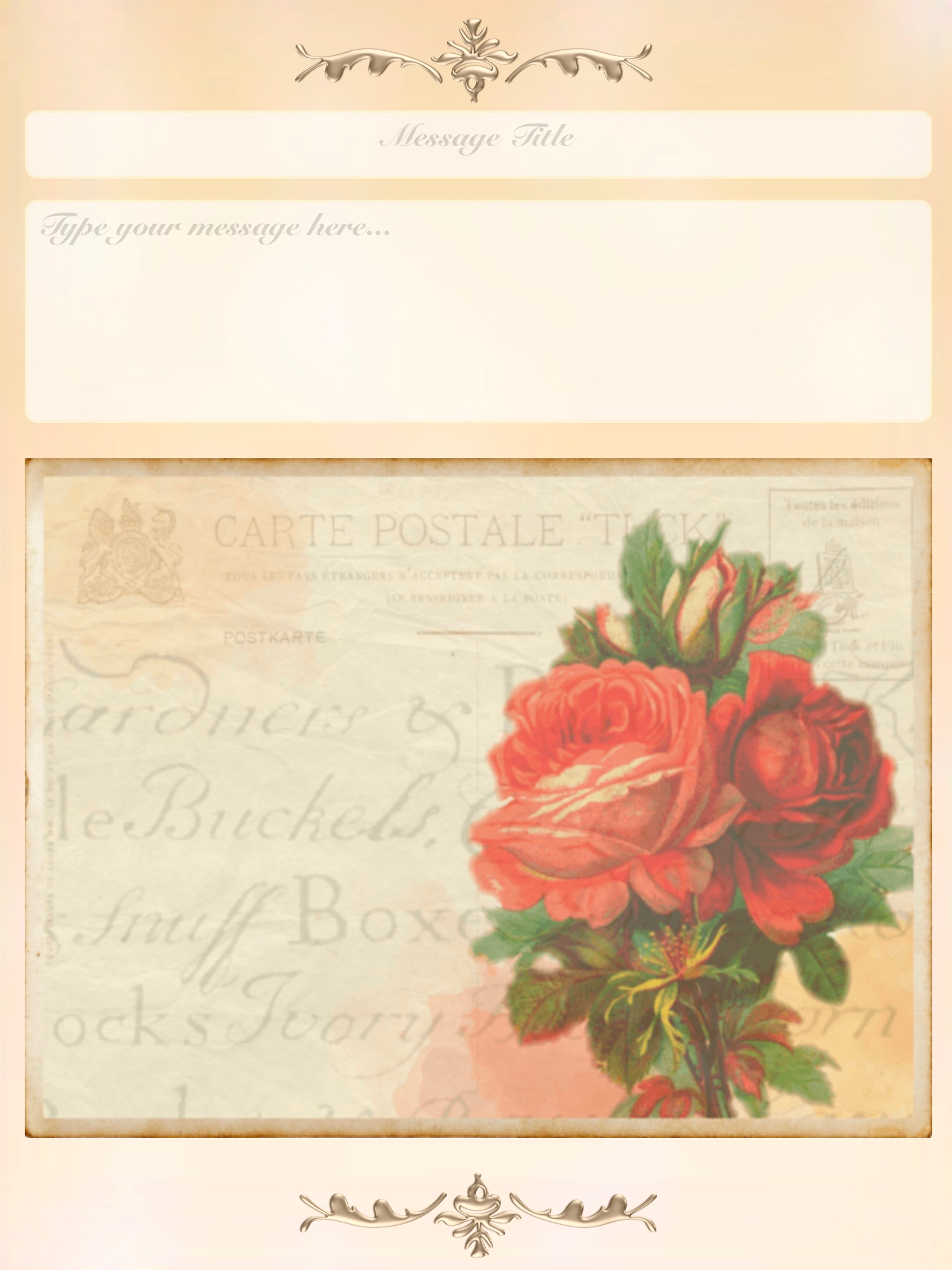 Classical Birthday
