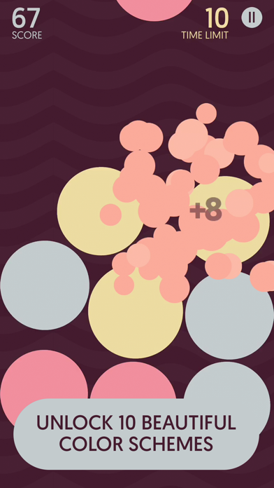 Dream Bubblez Screenshot