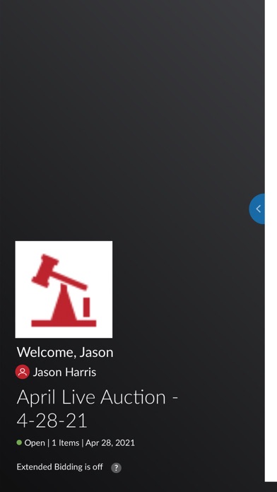 Oil & Gas Clearinghouse Screenshot