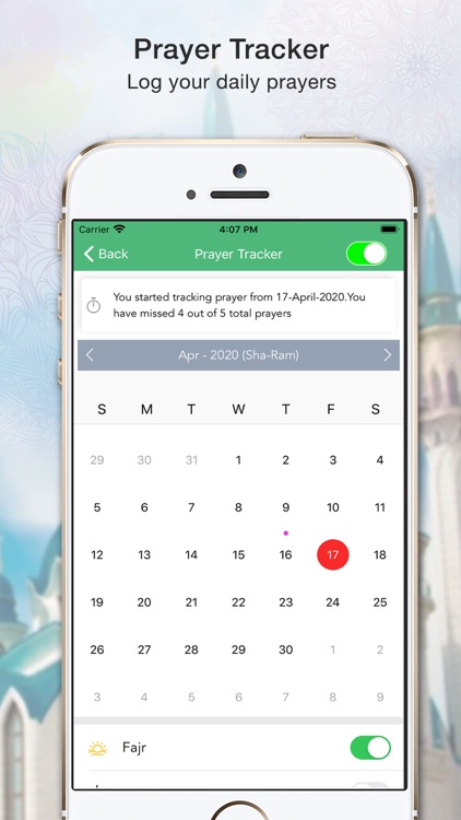 Islamic Prayer Times & Tracker screenshot-8