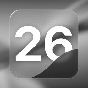 Lock Screen 26: Widgets & Icon