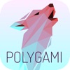 Polygami - Pal Art Puzzle - iPadアプリ