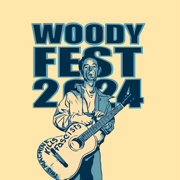 Woody Guthrie Folk Festival