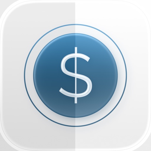 Haushaltsbuch MoneyControl icon