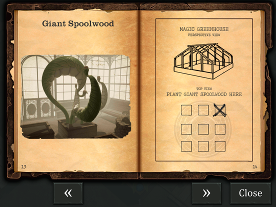 Wizards Greenhouse Idle iPad screenshot 7 - Games app
