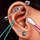 Ear Piercing & Tattoo Games