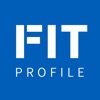 Fit Profile-GE branded scales icon