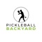 Pickleball Backyard App
