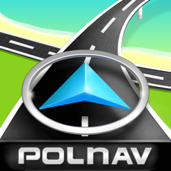 ‎Polnav mobile離線導航