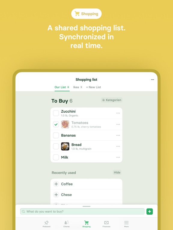 Screenshot #5 pour Flatastic - Home Manager