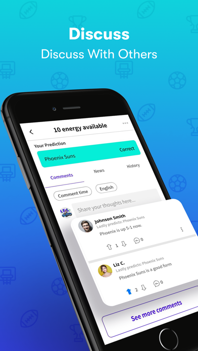 Newwit - Gamified News Reading Screenshot