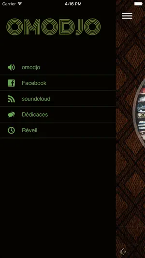 omodjo radio screenshot 2