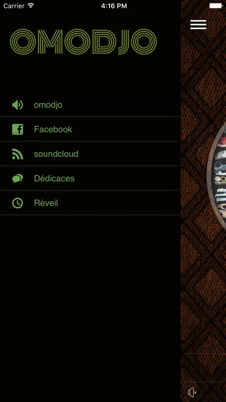 omodjo radio