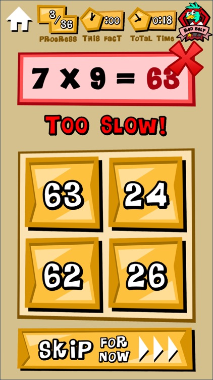 Multiply and Conquer screenshot-5