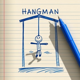 螢幕擷取畫面 (4) Classic Hangman Challenge!