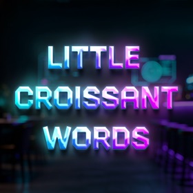 Little Croissant Words